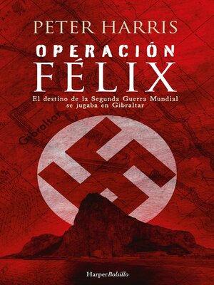 cover image of Operación Félix
